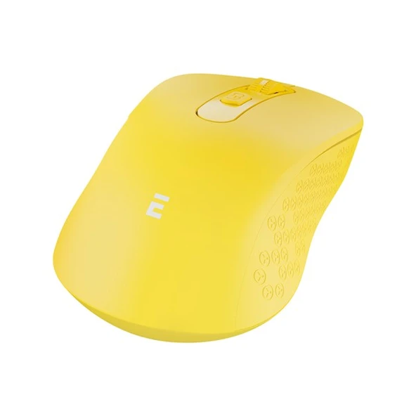 Everest SM-BT08 Usb Sarı 2in1 Bluetooth ve 2.4GHz Kablosuz Mouse - Resim 5