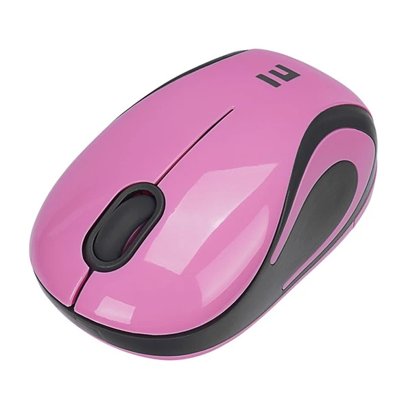 Everest SMW-555 Usb Pembe 2.4Ghz Optik Wireless Mouse - 5