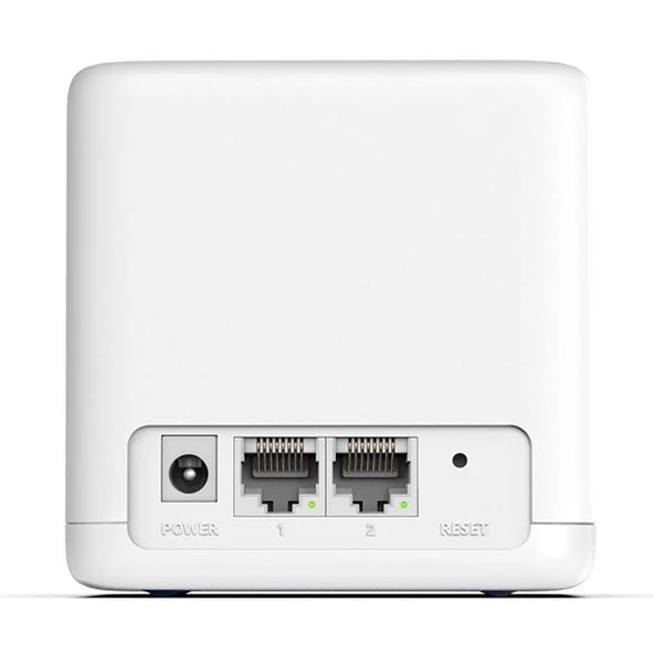 MERCUSYS HALO H30G AC1900 Mesh Menzil Genişletici 2-li paket - 3