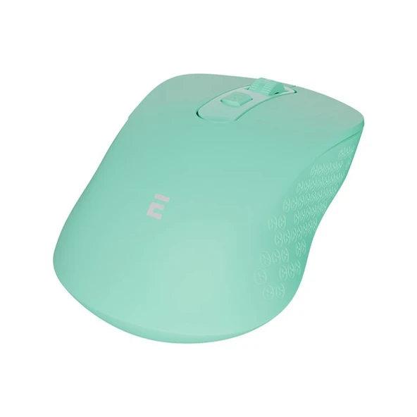 EVEREST SM-BT08 Usb Turkuaz 2in1 Bluetooth ve 2.4GHz Kablosuz Mouse - Resim 5