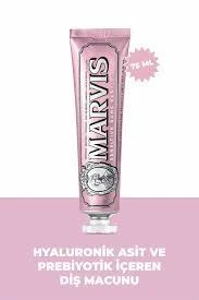 Marvis Sensitive Gums Mint Diş Macunu 75 ml - 3