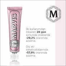 Marvis Sensitive Gums Mint Diş Macunu 75 ml - 2