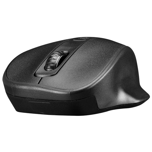Everest SM-803 Usb Siyah 800/1200/1600dpi Kablosuz Mouse - 3