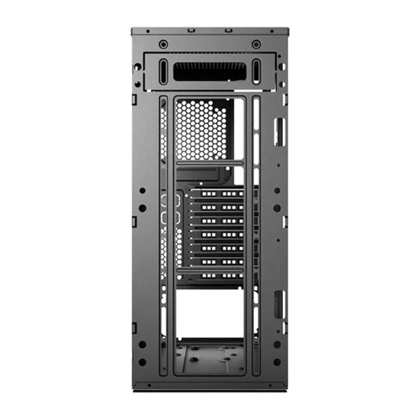 VENTO 650W TA-K62 v2 Standart Mid-Tower PC Kasası - Resim 4