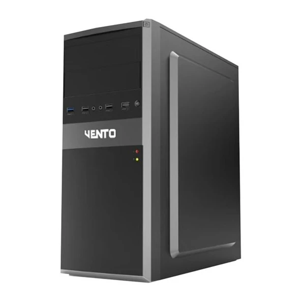 VENTO 650W TA-K62 v2 Standart Mid-Tower PC Kasası ürün görseli