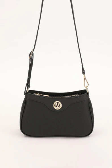 Levidor Siyah Kadın Omuz Çantası 930210