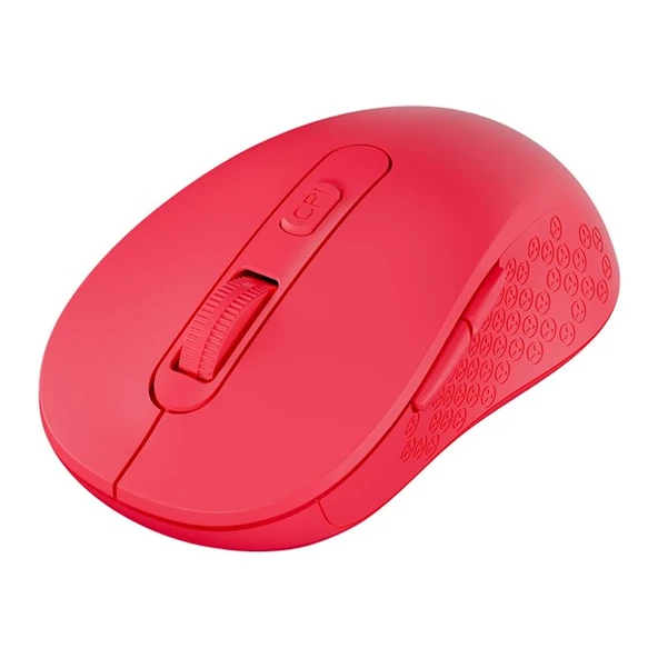 Everest SM-BT08 Usb Pembe 2in1 Bluetooth ve 2.4GHz Kablosuz Mouse - 2