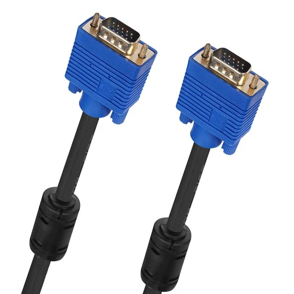 S-LINK 10metre SLX-177 VGA Monitör Kablosu - 2