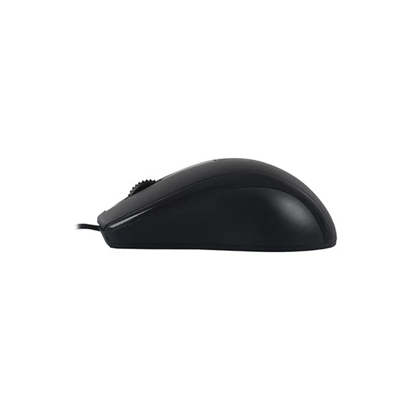 Everest SM-207B Usb Siyah 1200dpi Optik Mouse - Resim 3