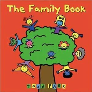 The Family Book - Todd Parr - 1