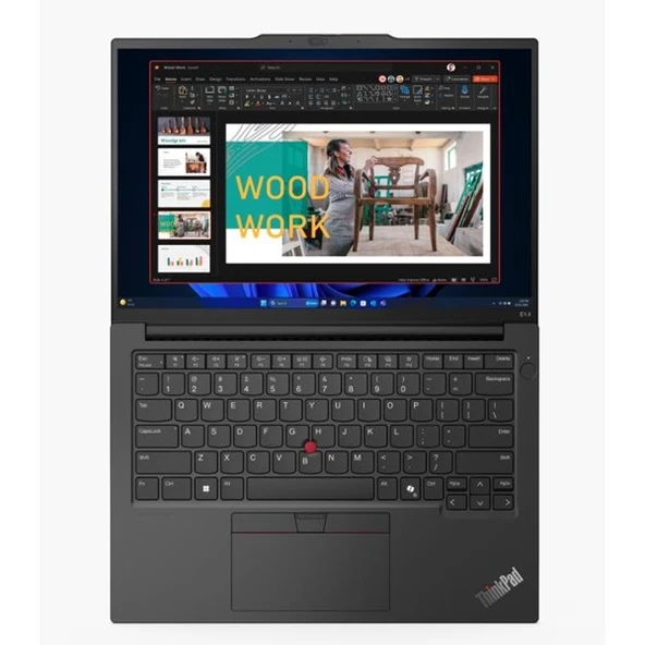 LENOVO THINKPAD E14 G6 21M7008VTX ULTRA 7 155H-64GB DDR5 RAM-512GB NVME-W11 PRO - 6