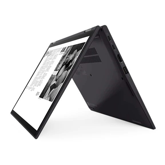 LENOVO 13.3" DOKUNMATIK TP X13 G2 YOGA 20W8001HTX CORE i5 1135G7-8GB RAM-256GB SSD-W10 PRO