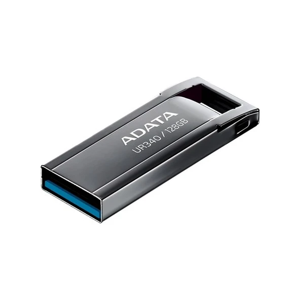 ADATA 128GB ROYAL UR340 METAL USB 3.2 BELLEK - 1