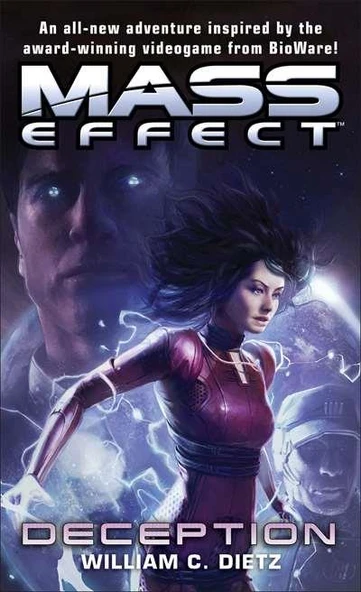 Mass Effect: Deception - Drew Karpyshyn