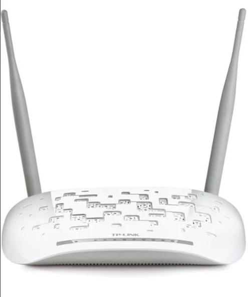 Tp-Link Td-w9970 4 Port Vdsl Modem + Router TEŞHİR
