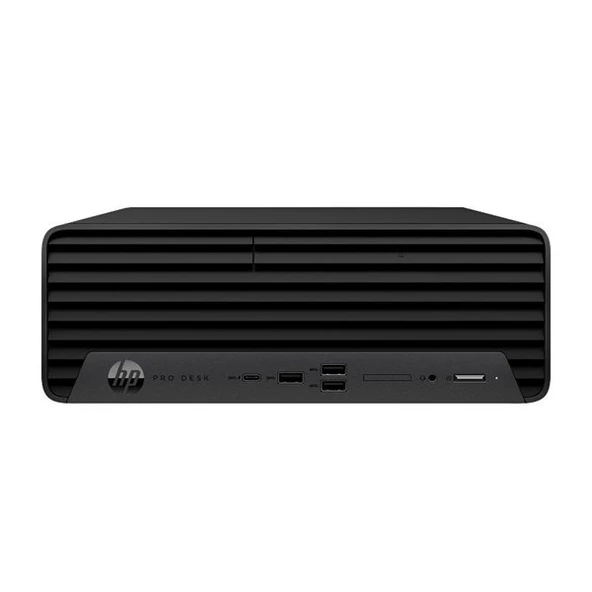 HP PRO 400SFF G9 6A7J8EA CORE i5 12500-40GB RAM-512GB NVME-FDOS MINI PC - 1