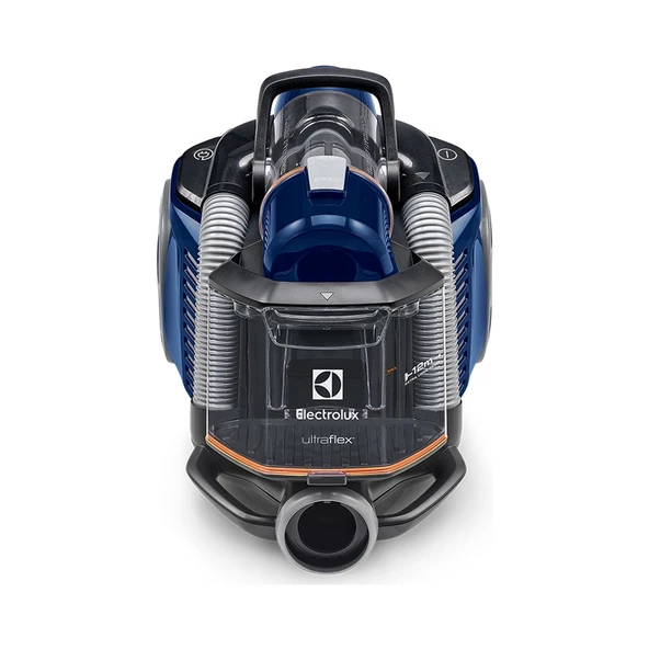Electrolux EUFC81DB Ultra Flex 650 W Toz Torbasız Elektrikli Süpürge - Resim 2