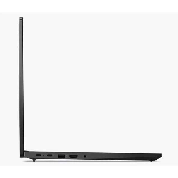 LENOVO 16" THINKPAD E16 G2 21MA008WTX ULTRA 5 125U-32GB DDR5 RAM-512GB NVME-W11 PRO - 4