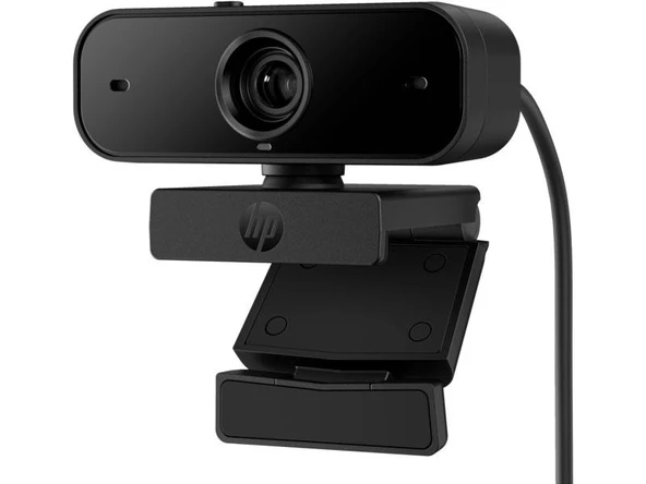 HP 435 FHD USB-A WEBCAM SİYAH 77B10AA - 2