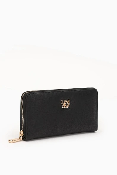 Levidor Siyah Kadın Cüzdan 910032 - 2