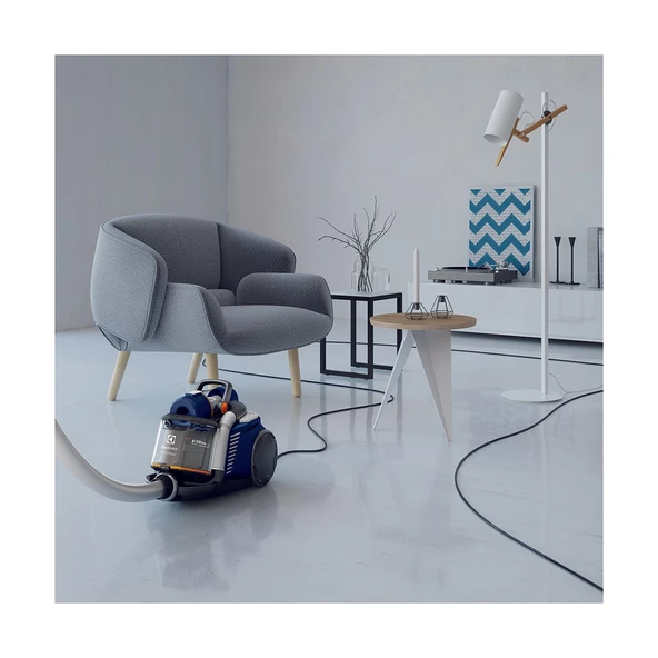 Electrolux EUFC81DB Ultra Flex 650 W Toz Torbasız Elektrikli Süpürge - Resim 5