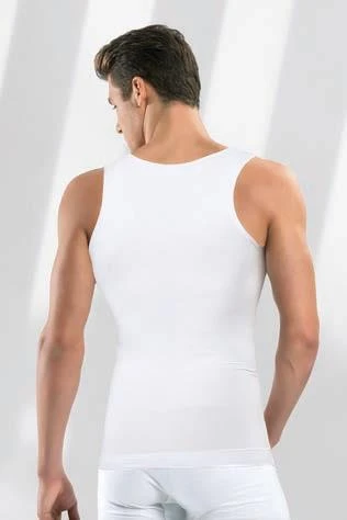 Fabony Erkek Korse Atlet 2090B - Resim 2