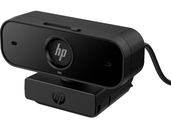 HP 435 FHD USB-A WEBCAM SİYAH 77B10AA - 3