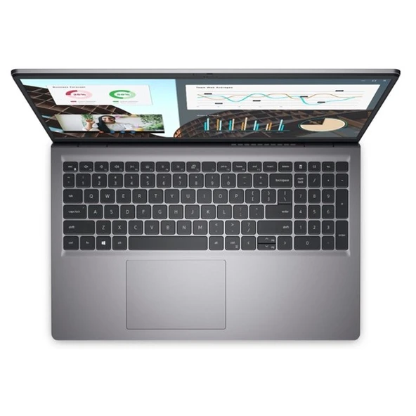 DELL 15.6" VOSTRO 3530 N1601PVNB3530W CORE i7 1355U-40GB RAM-512GB NVME-W11 PRO - 5