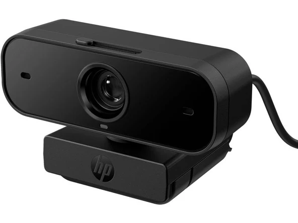 HP 435 FHD USB-A WEBCAM SİYAH 77B10AA - 5