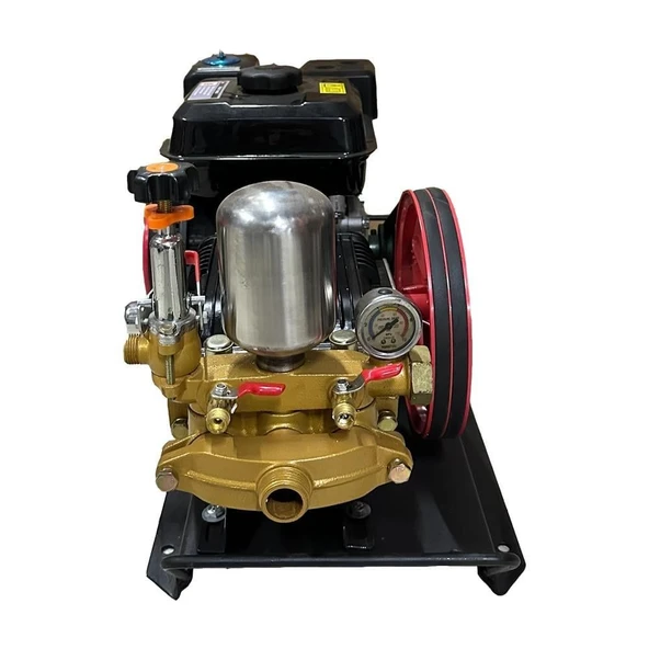 Veta VT30 Pompalı 7 Hp Motorlu Portatif İlaçlama Pülverizatörü - 3
