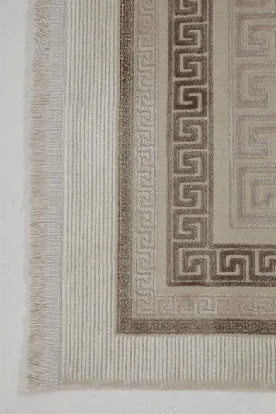 Enti Halı Miras 6814 Kahve - Resim 4