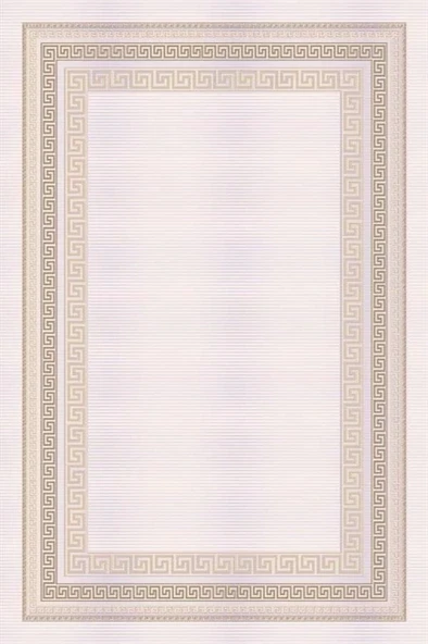 Enti Halı Miras 6814 Kahve ürün görseli 1