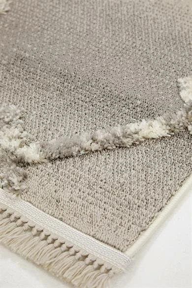Dekorenti Halı Step 2203 Gri - Resim 2