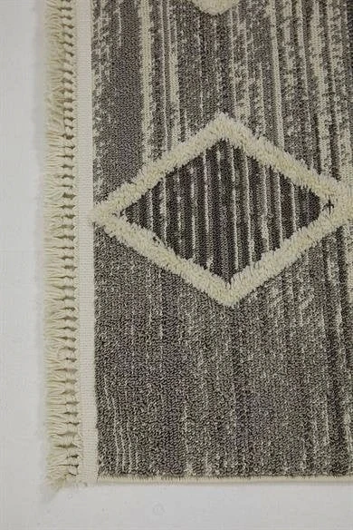 Dekorenti Halı Step 2206 Gri - 3