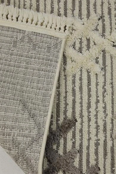 Dekorenti Halı Step 2205 Gri - 2