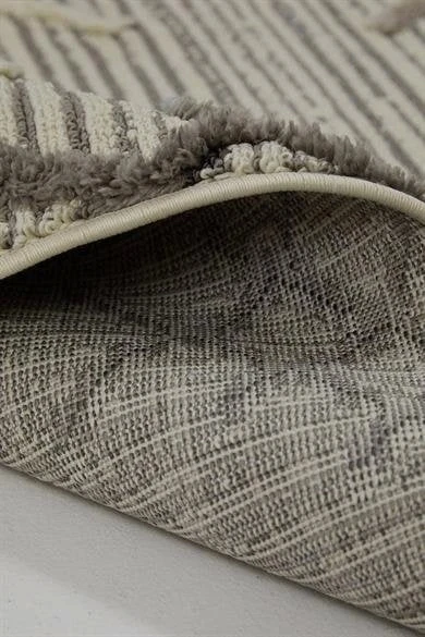 Dekorenti Halı Step 2205 Gri - 3