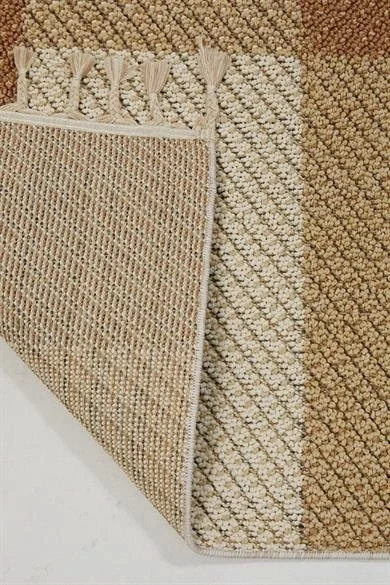 Dekorenti Halı Bukle 1406 Sarı - Resim 3