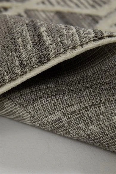 Dekorenti Halı Step 2206 Gri - 4