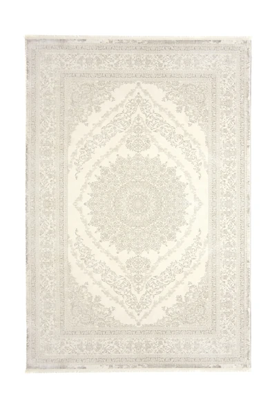 Kashe İklim Halı 27355 Krem 160x230