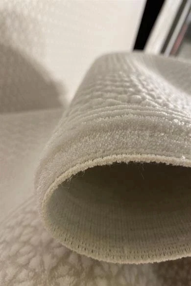 Enti Halı Miras 6818 Beyaz - Resim 3