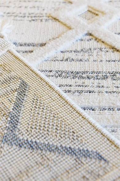 Dekorenti Halı Polo 7805 Multi - Resim 3