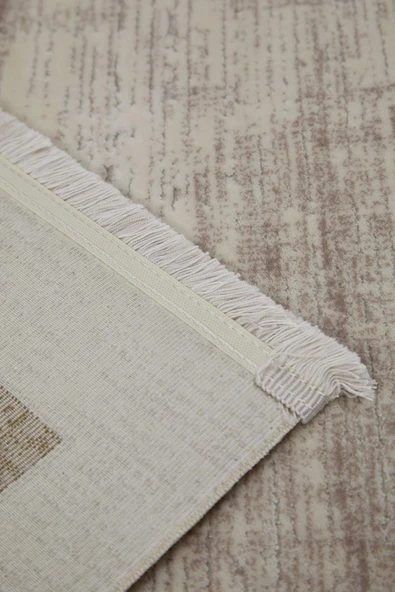 Enti Halı Miras 6813 Kahve - Resim 3