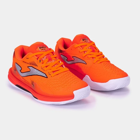 Joma Ace Erkek Turuncu Toprak Kort Tenis Ayakkabısı TACES2508C - 2