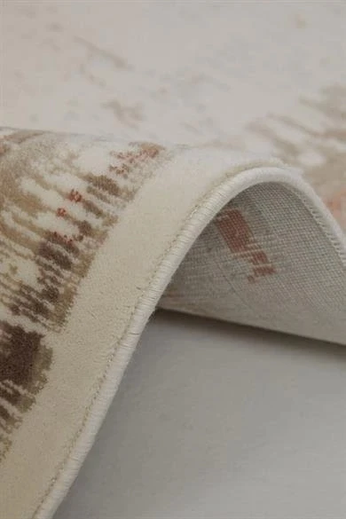 Enti Halı Lizbon 4502 Taba - Resim 3