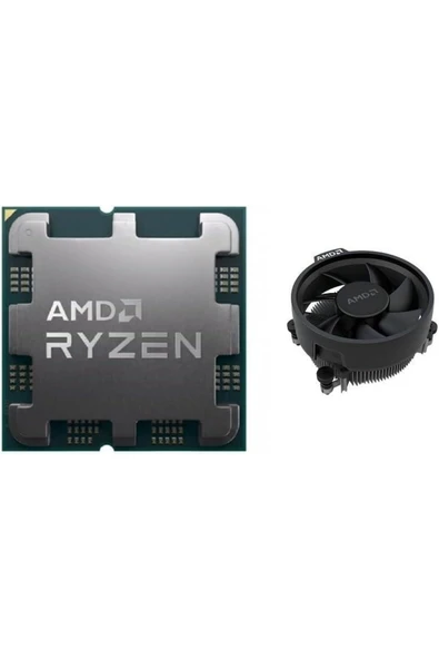 AMD Ryzen 5 8600G 4.3GHz 6 Çekirdek AM5 MPK İşlemci