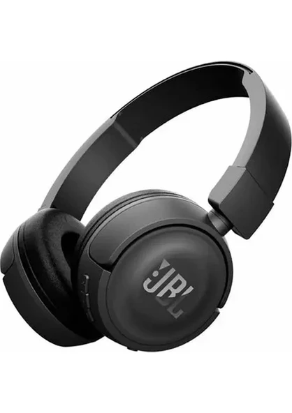 JBL T460BT Siyah Kulak Üstü Bluetooth Kulaklık OUTLET