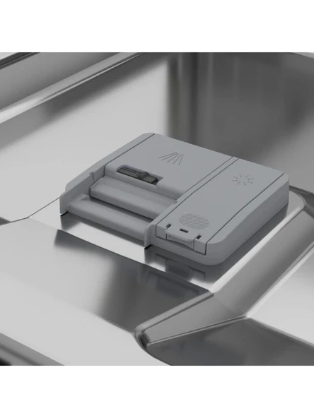 Beko BM 5145 WF MG 5 Programlı Manhattan Grey Bulaşık Makinesi - 5