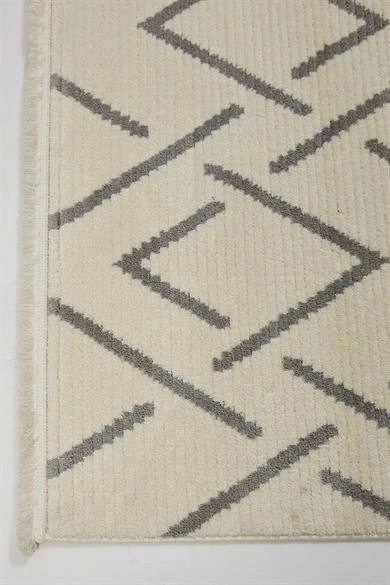 Enti Halı Velar 3609 Krem - 2