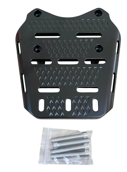 PCX 125-150 ÇANTA DEMİRİ DÖKÜM SİYAH