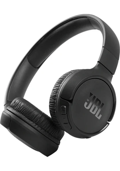 JBL Tune 510BT Siyah Kulak Üstü Bluetooth Kulaklık OUTLET
